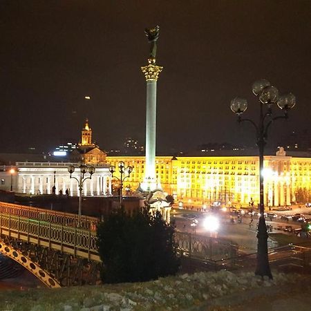 Kiev Central Boutique Hotel Ngoại thất bức ảnh