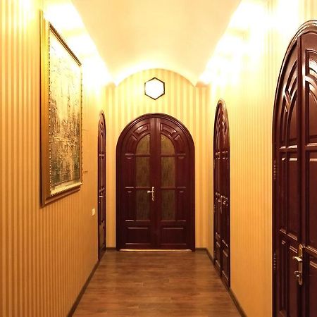 Kiev Central Boutique Hotel Ngoại thất bức ảnh