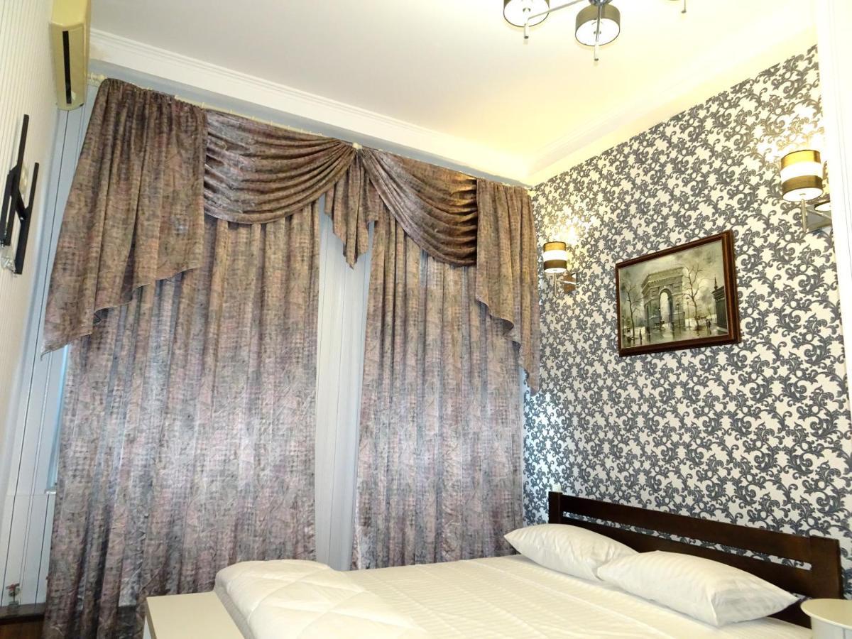 Kiev Central Boutique Hotel Ngoại thất bức ảnh
