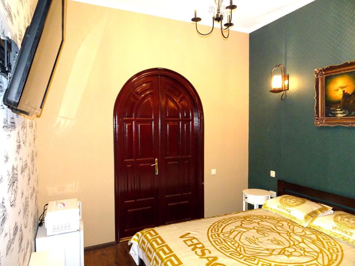 Kiev Central Boutique Hotel Ngoại thất bức ảnh