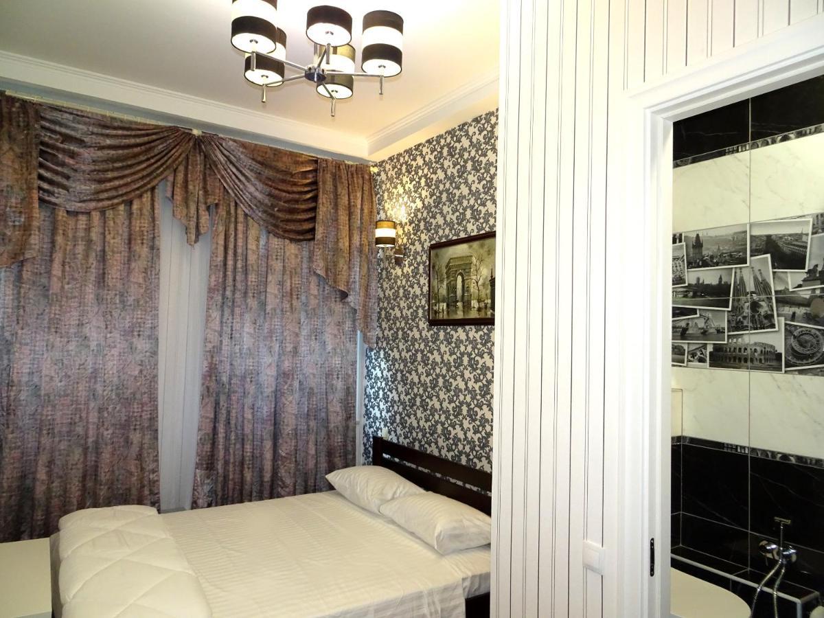 Kiev Central Boutique Hotel Ngoại thất bức ảnh