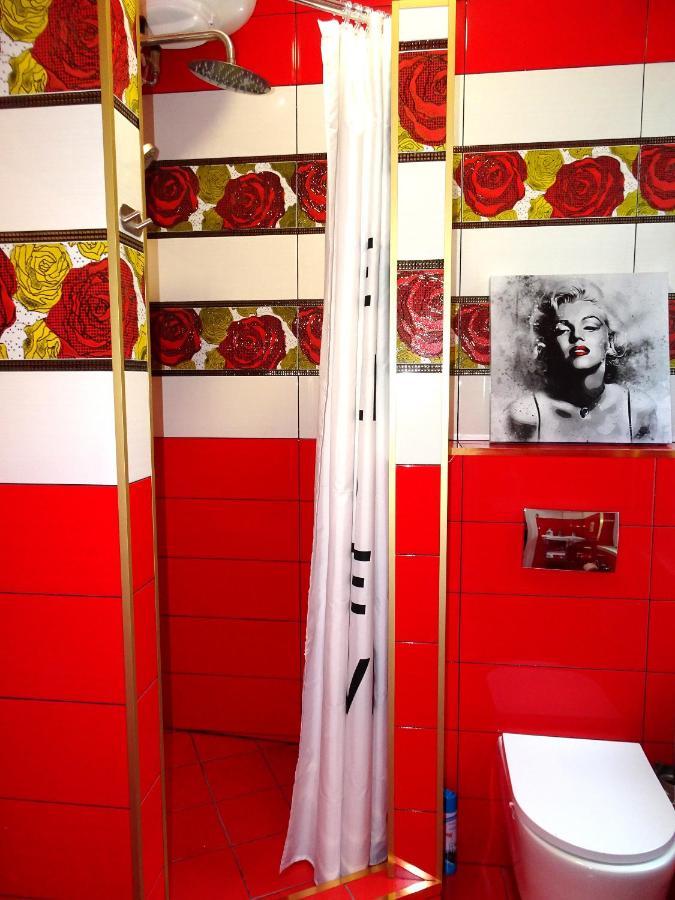Kiev Central Boutique Hotel Ngoại thất bức ảnh