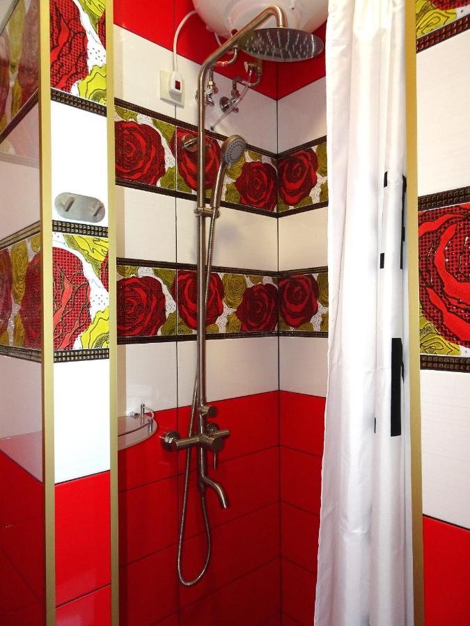 Kiev Central Boutique Hotel Ngoại thất bức ảnh