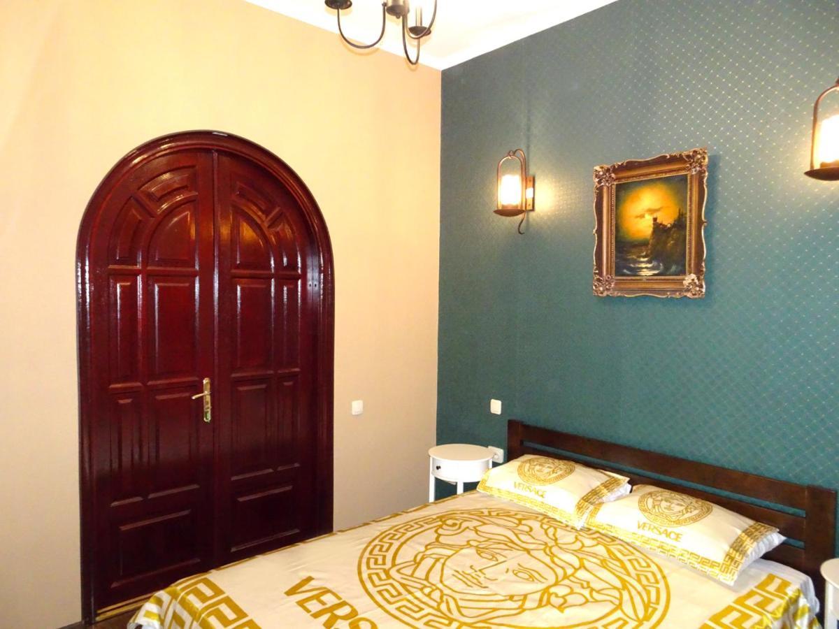 Kiev Central Boutique Hotel Ngoại thất bức ảnh