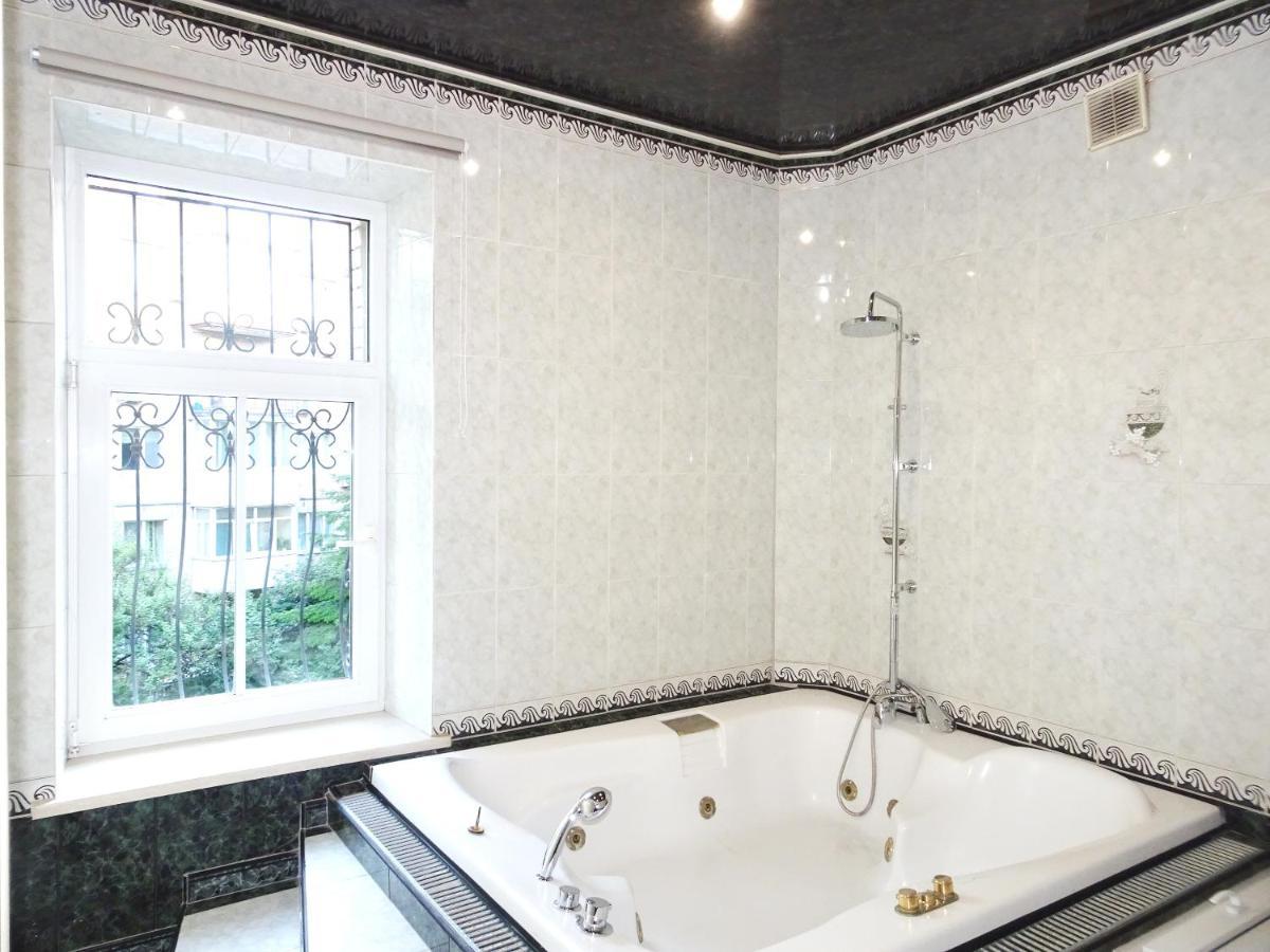 Kiev Central Boutique Hotel Ngoại thất bức ảnh