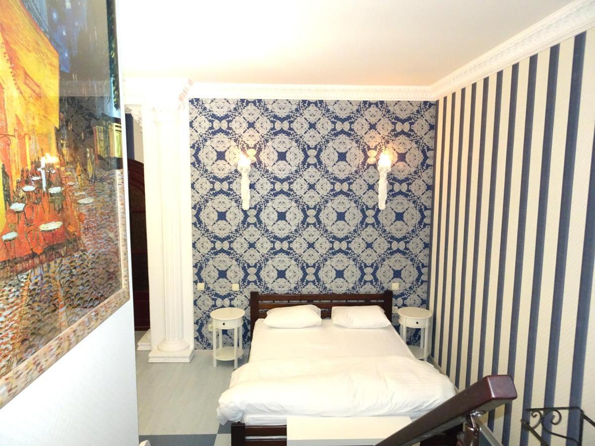 Kiev Central Boutique Hotel Ngoại thất bức ảnh