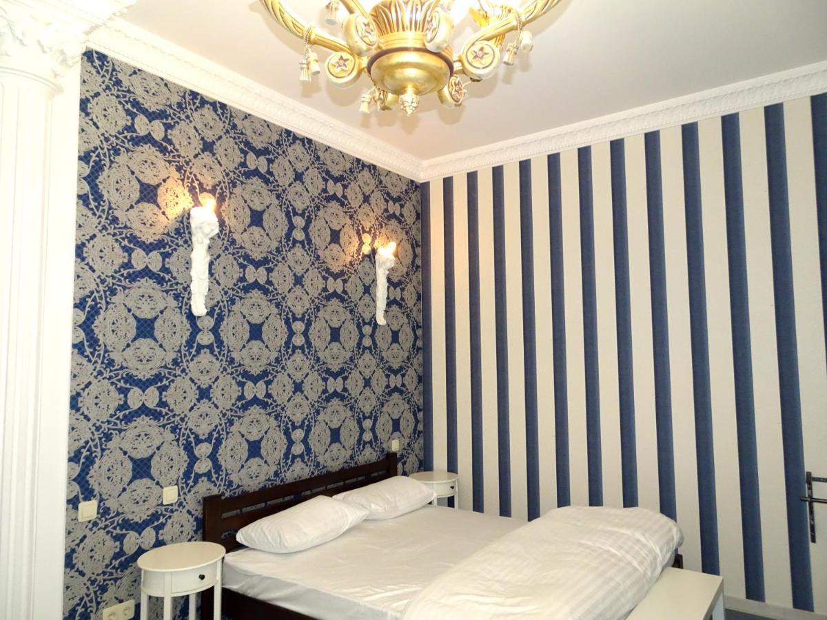 Kiev Central Boutique Hotel Ngoại thất bức ảnh