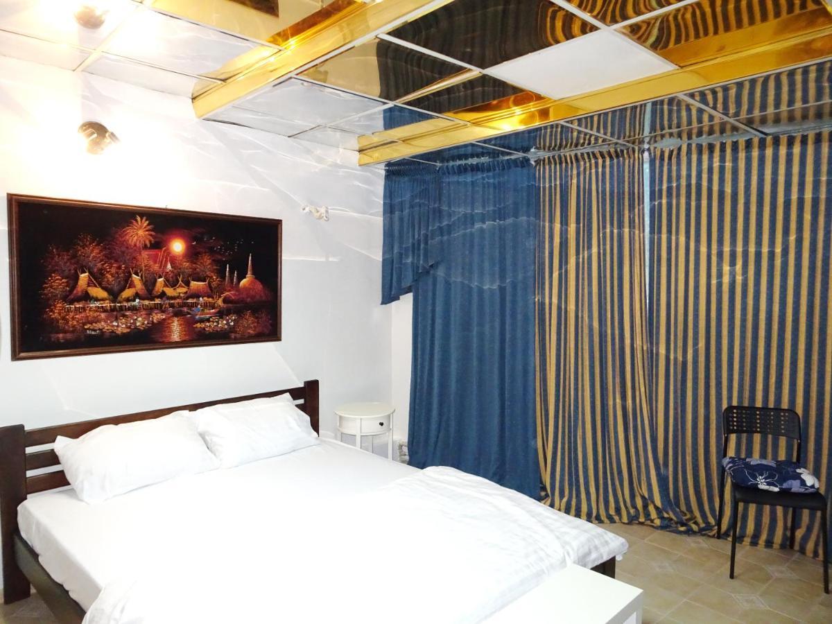 Kiev Central Boutique Hotel Ngoại thất bức ảnh