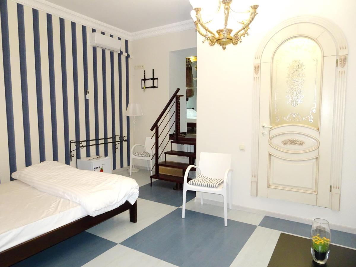 Kiev Central Boutique Hotel Ngoại thất bức ảnh