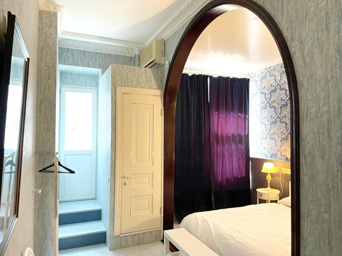 Kiev Central Boutique Hotel Ngoại thất bức ảnh