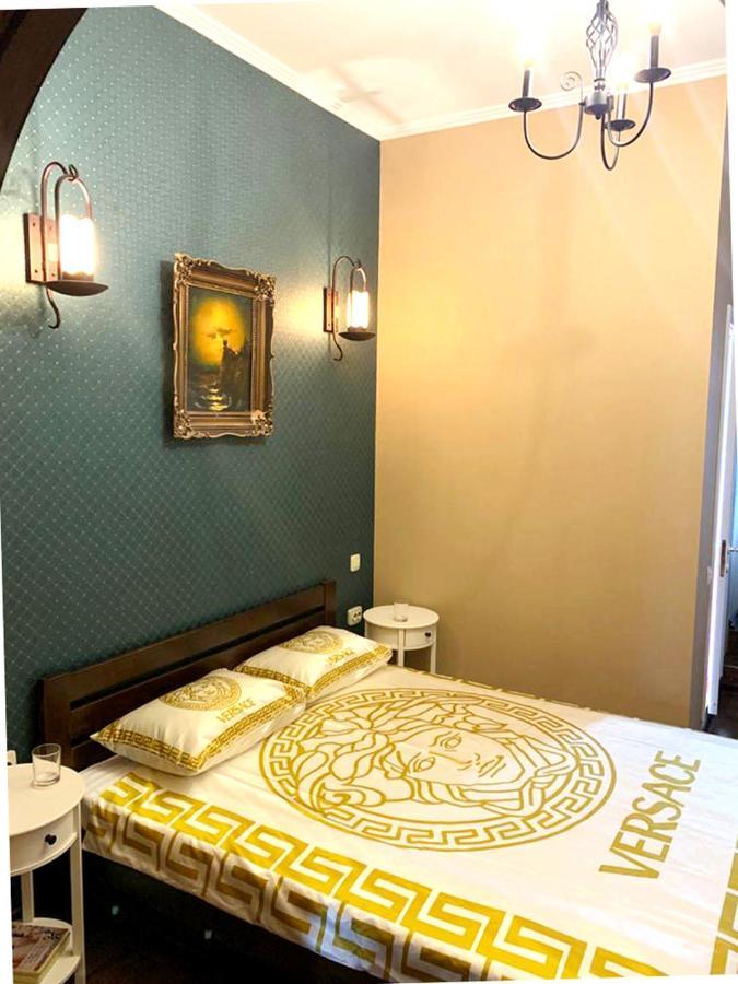 Kiev Central Boutique Hotel Ngoại thất bức ảnh