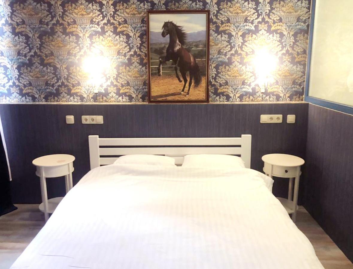 Kiev Central Boutique Hotel Ngoại thất bức ảnh